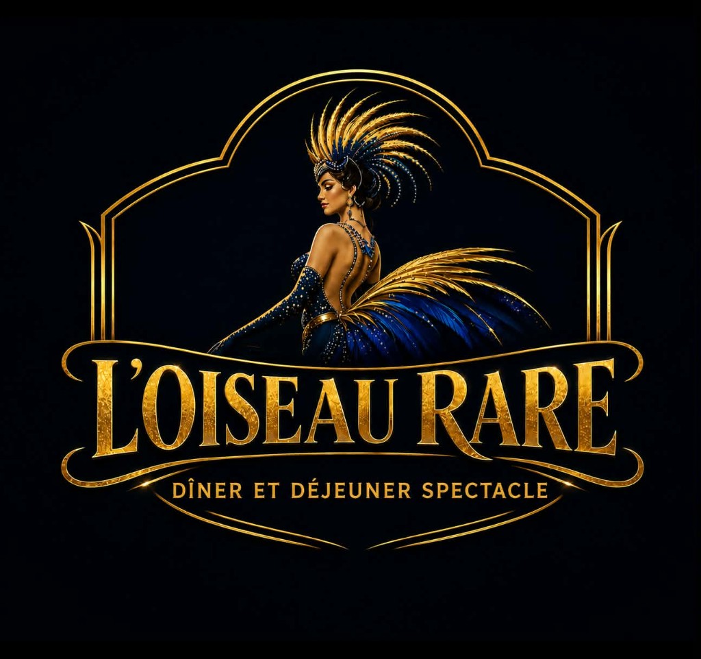 L'Oiseau Rare — dîner et déjeuner spectacle